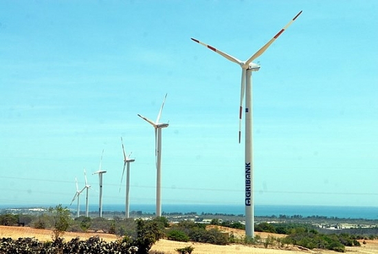 BCG Energy huy động 1.000 tỷ đồng trái phiếu cho dự án điện gió ở Cà Mau