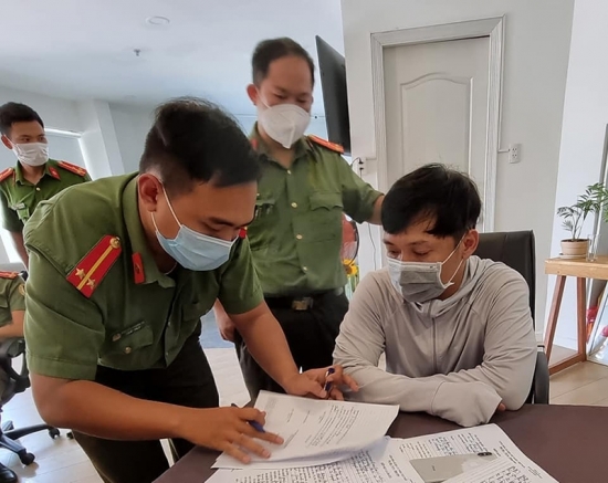 Đà Nẵng: Bắt thêm giám đốc công ty trong đường dây người nước ngoài nhập cảnh trái phép
