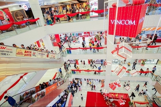 Vincom Retail đặt kế hoạch lãi 2.500 tỷ đồng, khẳng định vị trí số một thị trường BĐS bán lẻ trong năm 2021