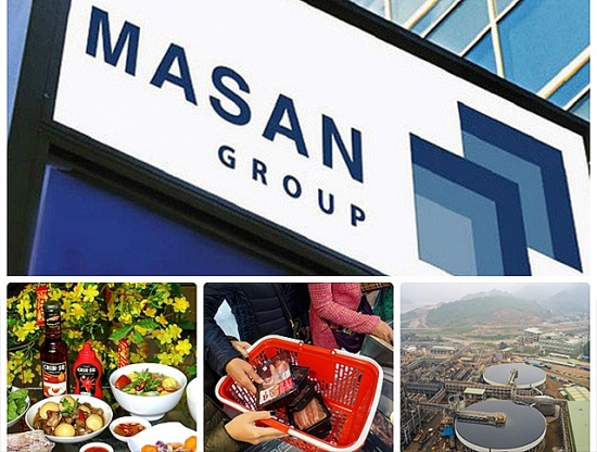 Tập đoàn Masan (MSN) tăng tỷ lệ sở hữu nước ngoài lên 100%