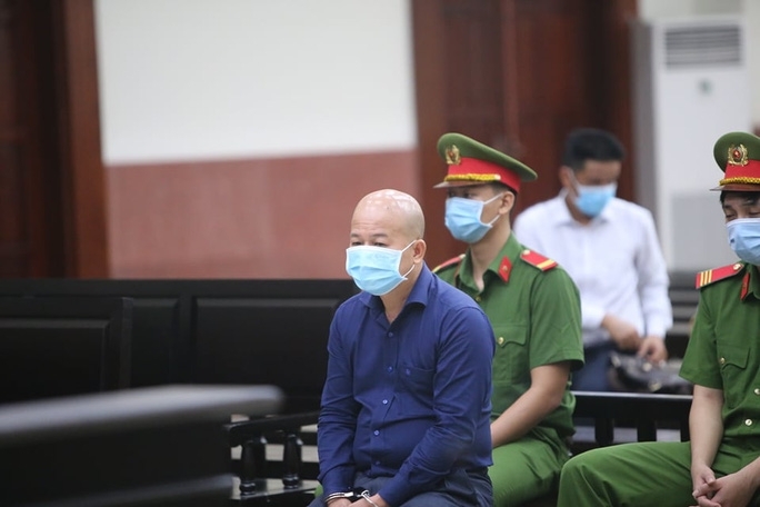 Sai phạm tại cao tốc TP HCM - Trung Lương: Y án chung thân đối với “Út trọc”