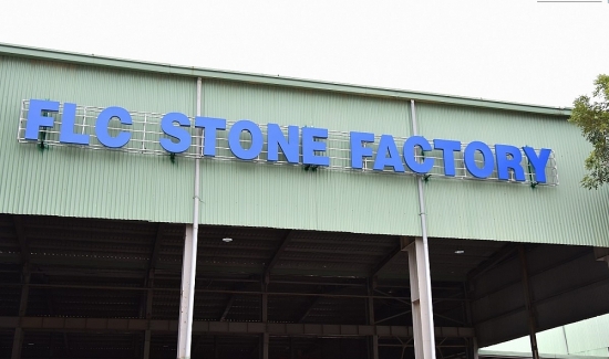 FLC Stone thực hiện 55% mục tiêu lợi nhuận năm sau 6 tháng