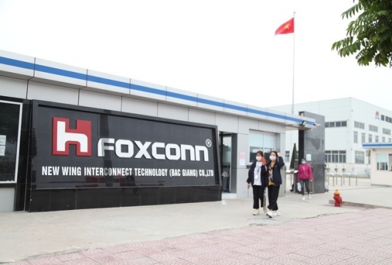 Foxconn Bắc Giang có thể hoạt động trở lại trong hôm nay?