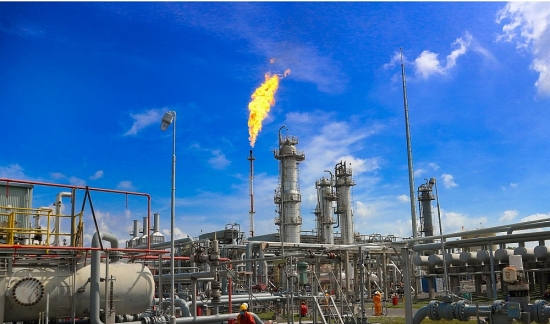 Lợi nhuận 2021 của PV GAS có thể tăng 24% khi năng lực cấp khí và giá dầu đi lên