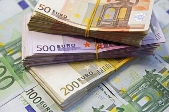 Tỷ giá euro hôm nay 5/5/2022: Tăng mạnh hàng loạt