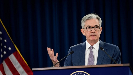 Fed chính thức tăng lãi suất 50 điểm cơ bản