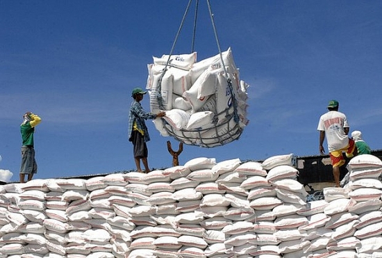 4 tháng 2022, giá trị xuất khẩu gạo của Việt Nam cán mốc 1 tỷ USD