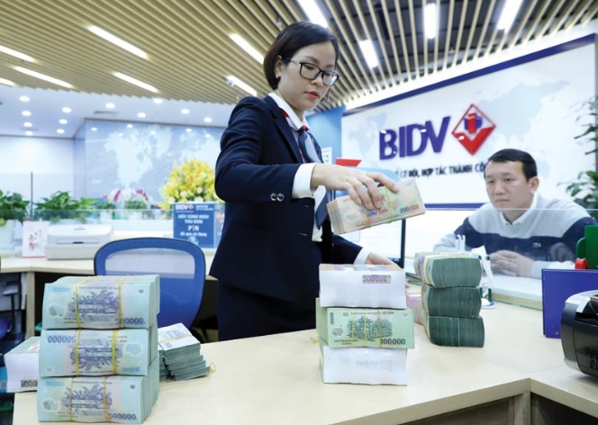 BIDV, Vietcombank và VietinBank có nhiều tiền gửi khách hàng nhất quý I/2022