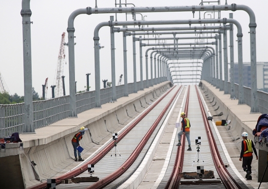 TP HCM muốn dùng vốn ODA Nhật Bản làm dự án metro Bến Thành – Tân Kiên 67.000 tỷ đồng