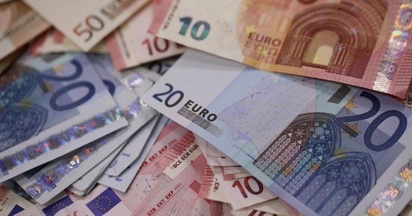 Tỷ giá euro hôm nay 18/5: Đồng euro tăng mạnh hàng loạt
