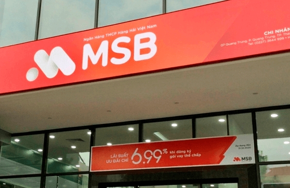 Lãi suất tiết kiệm ngân hàng MSB mới nhất tháng 5/2022