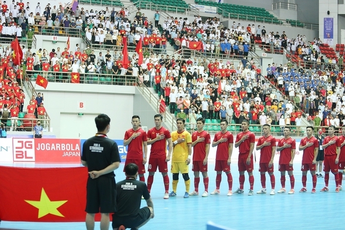 Bóng đá SEA Games 31: Link xem trực tiếp futsal Việt Nam vs Thái Lan, 16h ngày 20/5