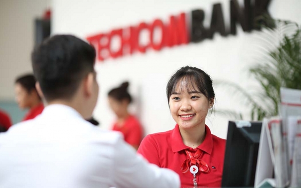 Nhân viên Techcombank kiếm tiền giỏi nhất hệ thống, mang về hơn 180 triệu đồng cho ngân hàng mỗi tháng