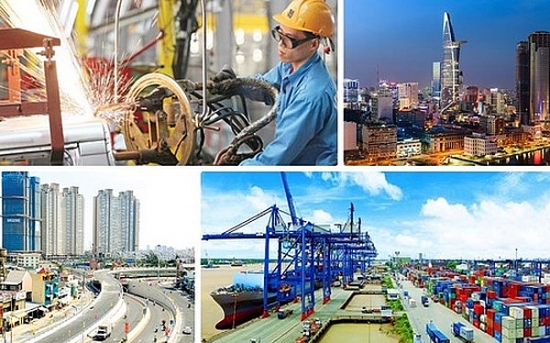 ADB và BIDV chỉ ra 4 rủi ro, thách thức đối với kinh tế Việt Nam trong năm 2022