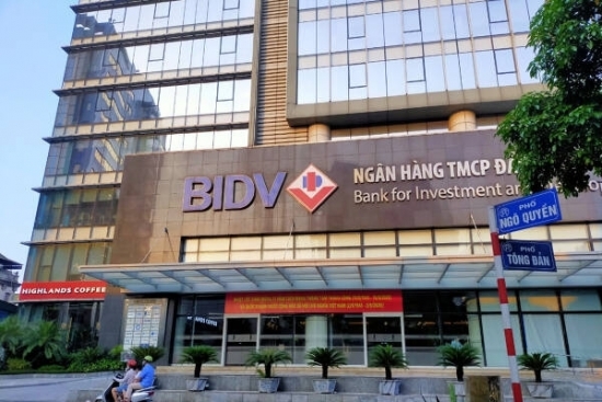 BIDV rao bán loạt khoản nợ với tổng trị giá hàng nghìn tỷ đồng