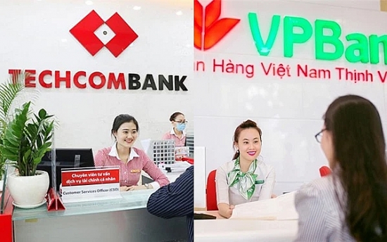 Techcombank và VPBank đua nhau tăng mạnh lãi suất huy động vào cuối tháng 5/2022
