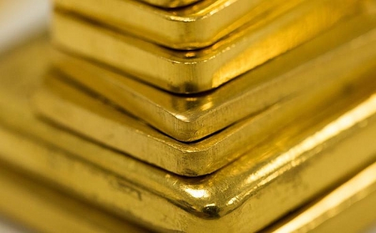 Giá vàng hôm nay 31/5/2022: Quay đầu giảm về quanh mốc 1.850 USD/ounce