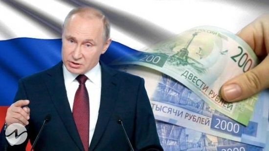 Nga muốn trả lợi suất trái phiếu Eurobond bằng đồng ruble