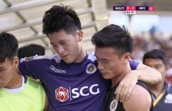 Tin bóng đá Việt Nam 1/6: Đã rõ người thay thế Đình Trọng tham dự King’s Cup 2019