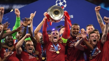 Liverpool 2-0 Tottenham: “Lữ đoàn đỏ” lần thứ 6 lên đỉnh Châu Âu