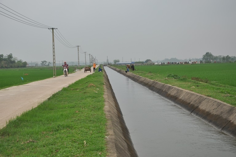 lua chon nha thau cho goi thau thuy loi tai tra vinh