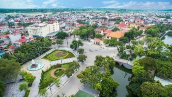 Đấu giá quyền sử dụng 27 thửa đất tại thị xã Sơn Tây, Hà Nội