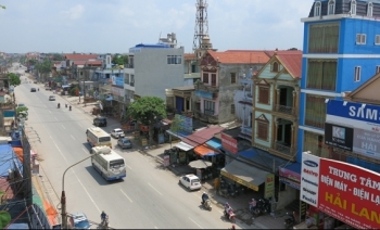 Sơ tuyển Dự án khu đô thị Đại Phong tại Thái Nguyên