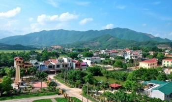 Đấu giá quyền sử dụng đất tại huyện Yên Lập, Phú Thọ
