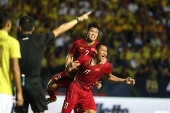 Việt Nam 1-0 Thái Lan: Khẳng định vị thế số 1 Đông Nam Á
