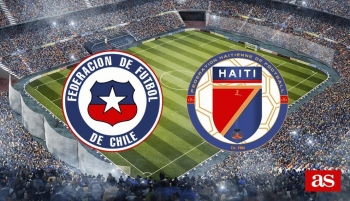Bóng đá Giao hữu quốc tế 2019: Chile vs Haiti (6h00 ngày 07/06)