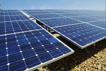 Nhà máy Điện mặt trời Hồng Phong 4 chính thức đi vào hoạt động