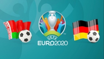 Bóng đá Vòng loại Euro 2020: Đức vs Belarus (1h45 ngày 9/6)