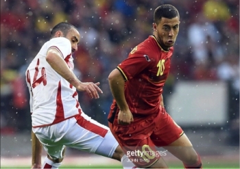 Bóng đá Vòng loại Euro 2020: Bỉ vs Kazakhstan (1h45 ngày 9/6)