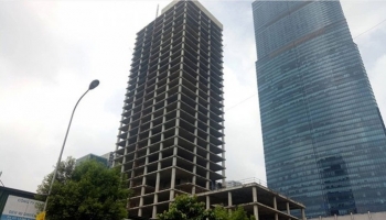 VICEM muốn bán trụ sở 31 tầng trên “đất vàng”