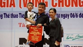 Nguyễn Đức Anh Chiến xuất sắc lên ngôi vô địch Carom 3 băng giải VĐQG 2019