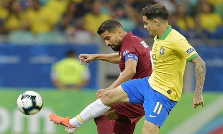 Brazil 0–0 Venezuela: 3 lần "tiếc nuối" vì VAR