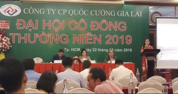 Quốc Cường Gia Lai trước nỗi lo nhiều dự án bị đình trệ