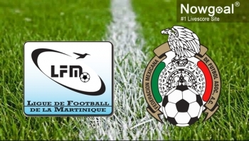 Bóng đá Cúp Vàng CONCACAF 2019: Martinique vs Mexico (7h30 ngày 24/6)