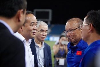 Bóng đá Việt Nam 24/6: HLV Park Hang Seo chưa vội gia hạn hợp đồng với VFF