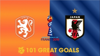 Bóng đá nữ World Cup 2019: Hà Lan vs Nhật Bản (2h00 ngày 26/6)