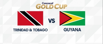 Bóng đá Cúp Vàng CONCACAF 2019: Trinidad and Tobago vs Guyana (5h30 ngày 27/6)
