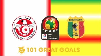 Bóng đá châu Phi 2019: Tunisia vs Mali (21h30 ngày 28/6)