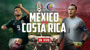 Bóng đá Cúp Vàng CONCACAF 2019: Mexico vs Costa Rica (8h30 ngày 30/6)