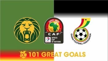 Bóng đá châu Phi 2019: Cameroon vs Ghana (00h00 ngày 30/6)