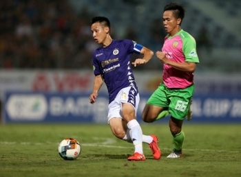 Tin bóng đá Việt Nam ngày 1/6: Hà Nội thắng trận đầu ở cúp quốc gia