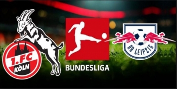 Bóng đá Đức 2019/20: Koln vs RB Leipzig (1h30 ngày 2/6)