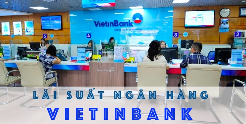 Lãi suất VietinBank mới nhất tháng 6/2020