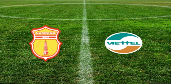 Nam Định vs Viettel, 18h00 ngày 5/6, bóng đá V League 2020