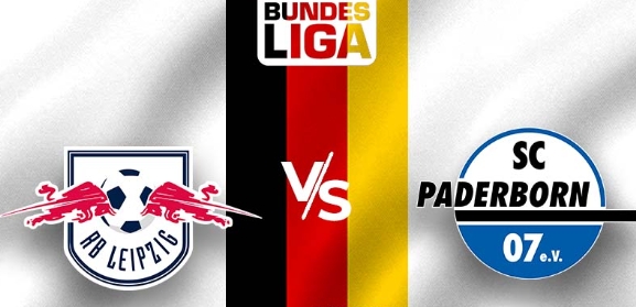 RB Leipzig vs Paderborn, 20h30 ngày 6/6, bóng đá Đức 2020