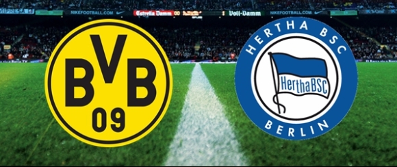 Dortmund vs Hertha Berlin, 23h30 ngày 6/6, bóng đá Đức 2020